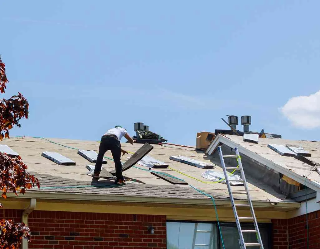 Roof Repair Ashburn Va